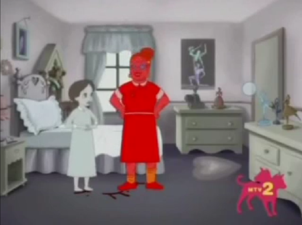 Aunt Flo WS • Solis Animation