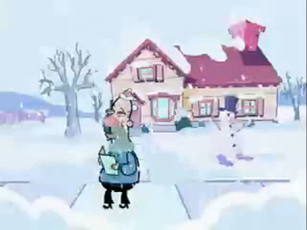 Carolling - SWS • Solis Animation
