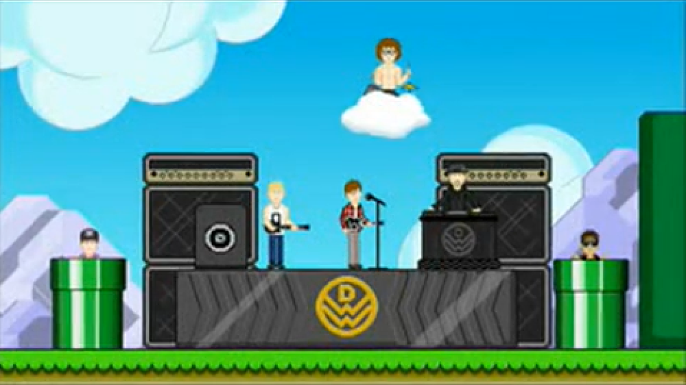 Down With Webster • Solis Animation