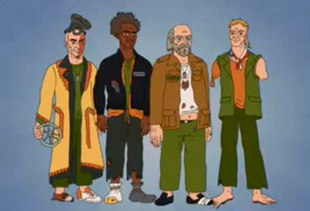 Hobo-Ops - WS • Solis Animation
