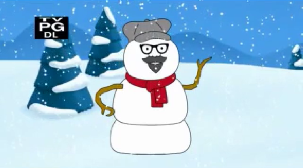 Holiday Hustle • Solis Animation