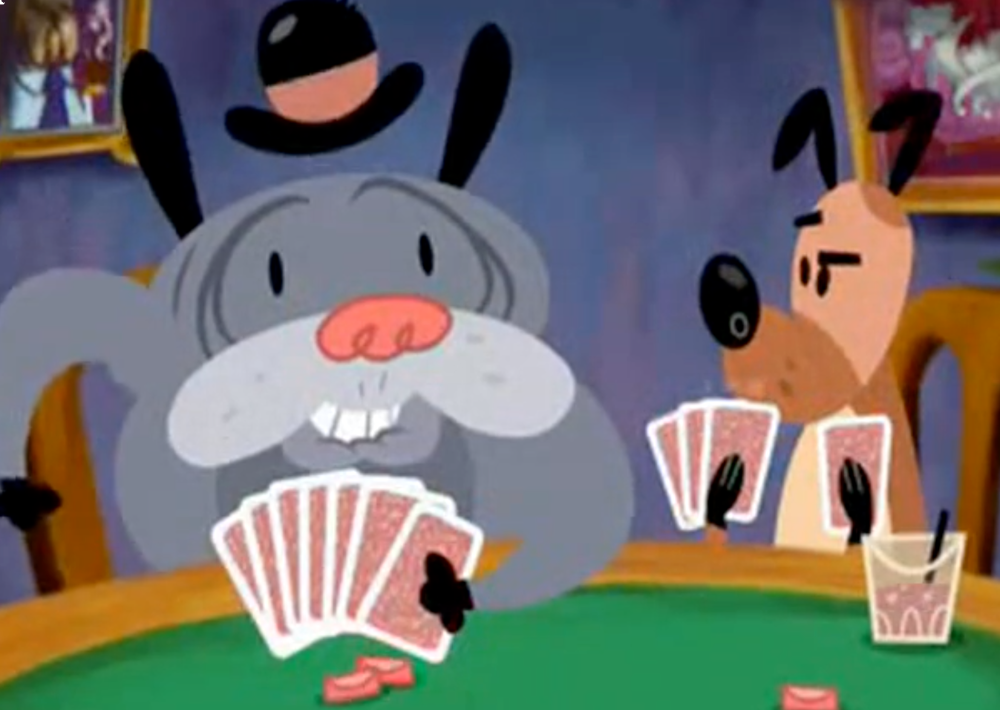 Poker - SWS • Solis Animation