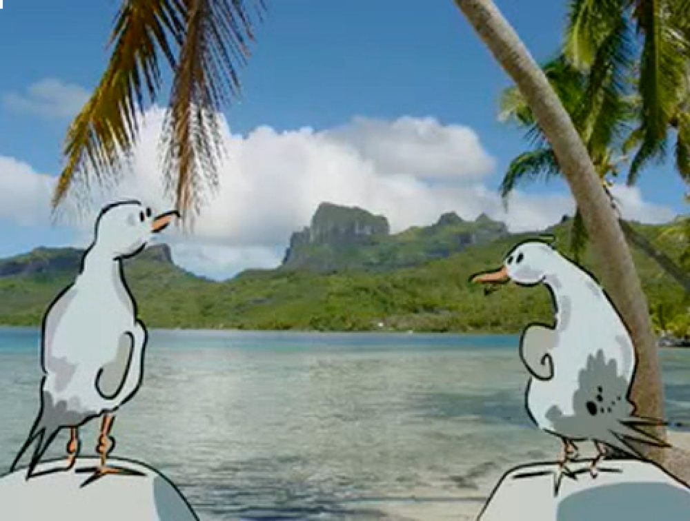 Sell-Off Vacations • Solis Animation