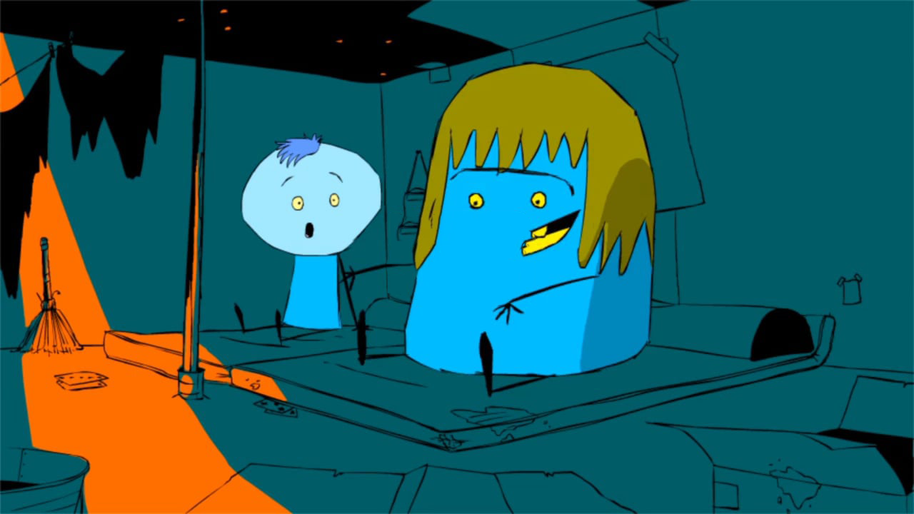 Home Solis Animation