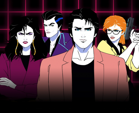 Moonbeam City