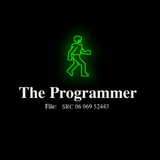 Topic - Aliens of Extraordinary Ability The Programmer