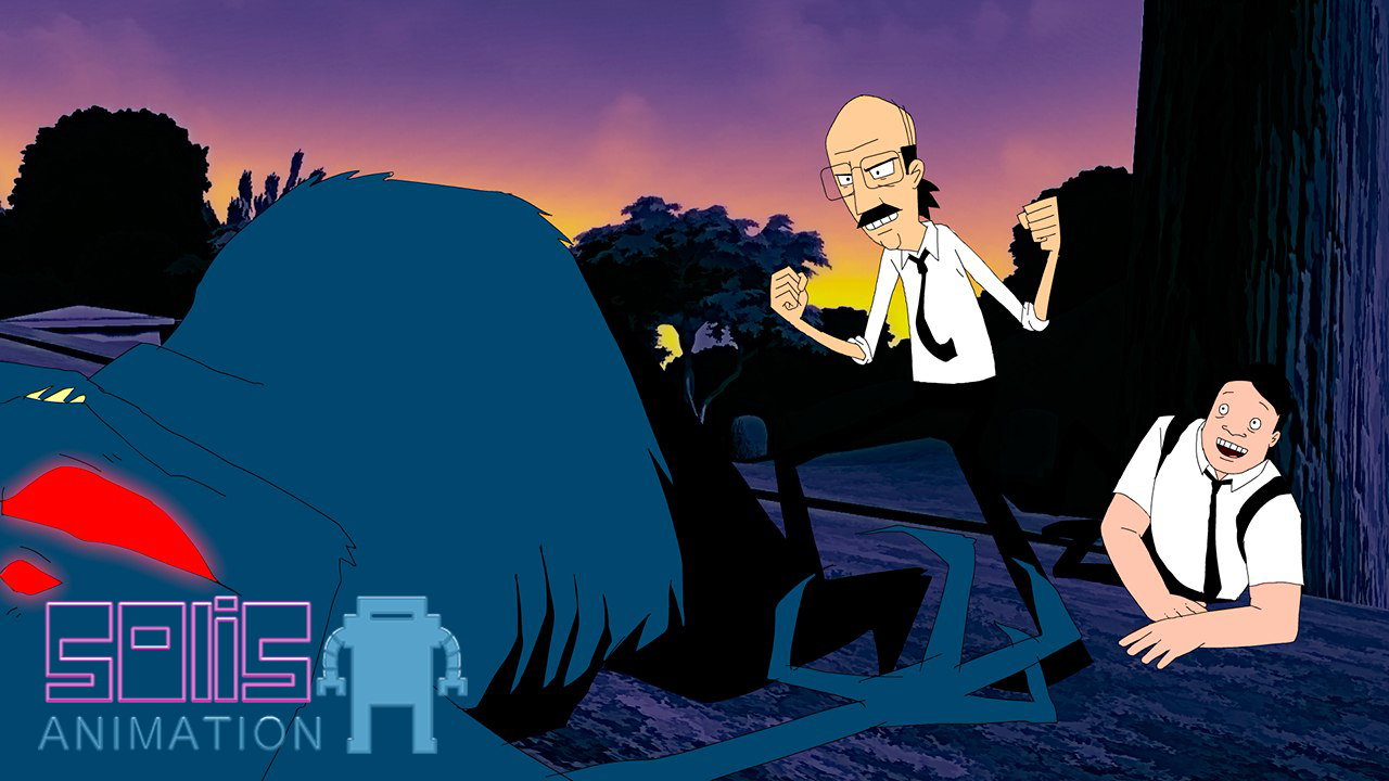 Contact Us • Solis Animation