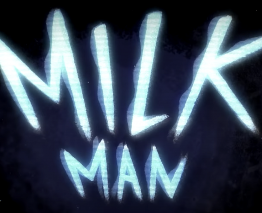 Rare Americans - Milk Man - SOLIS ANIMATION